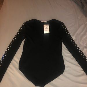Zara bodysuit